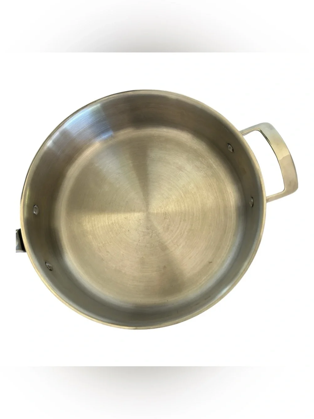 Viking ply stainless